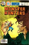 Cover for Monster Hunters (Charlton, 1975 series) #13