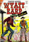 Cover for Wyatt Earp, Frontier Marshal (Charlton, 1956 series) #18
