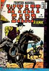 Cover for Wyatt Earp, Frontier Marshal (Charlton, 1956 series) #19