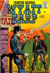 Cover for Wyatt Earp, Frontier Marshal (Charlton, 1956 series) #22
