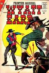Cover for Wyatt Earp, Frontier Marshal (Charlton, 1956 series) #23