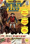 Cover for Wyatt Earp, Frontier Marshal (Charlton, 1956 series) #26