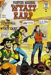 Cover for Wyatt Earp, Frontier Marshal (Charlton, 1956 series) #30
