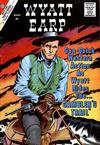 Cover for Wyatt Earp, Frontier Marshal (Charlton, 1956 series) #34
