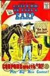 Cover for Wyatt Earp, Frontier Marshal (Charlton, 1956 series) #36