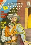Cover Thumbnail for Wyatt Earp, Frontier Marshal (1956 series) #38 [British]