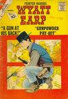 Cover for Wyatt Earp, Frontier Marshal (Charlton, 1956 series) #39