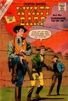 Cover for Wyatt Earp, Frontier Marshal (Charlton, 1956 series) #44