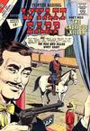 Cover for Wyatt Earp, Frontier Marshal (Charlton, 1956 series) #45