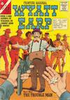 Cover for Wyatt Earp, Frontier Marshal (Charlton, 1956 series) #48