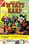 Cover for Wyatt Earp, Frontier Marshal (Charlton, 1956 series) #50
