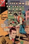 Cover for Wyatt Earp, Frontier Marshal (Charlton, 1956 series) #52