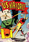 Cover for U.S. Air Force Comics (Charlton, 1958 series) #2