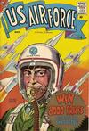 Cover for U.S. Air Force Comics (Charlton, 1958 series) #3