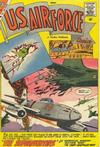 Cover for U.S. Air Force Comics (Charlton, 1958 series) #5