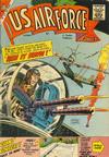 Cover for U.S. Air Force Comics (Charlton, 1958 series) #6