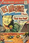 Cover for U.S. Air Force Comics (Charlton, 1958 series) #7