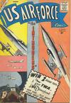 Cover for U.S. Air Force Comics (Charlton, 1958 series) #8