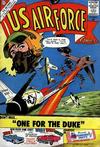 Cover for U.S. Air Force Comics (Charlton, 1958 series) #12