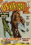 Cover for U.S. Air Force Comics (Charlton, 1958 series) #14