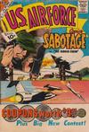Cover for U.S. Air Force Comics (Charlton, 1958 series) #15