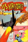 Cover for U.S. Air Force Comics (Charlton, 1958 series) #16