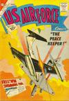 Cover for U.S. Air Force Comics (Charlton, 1958 series) #17