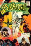 Cover for U.S. Air Force Comics (Charlton, 1958 series) #18