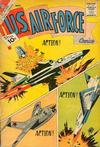 Cover for U.S. Air Force Comics (Charlton, 1958 series) #20