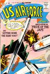 Cover for U.S. Air Force Comics (Charlton, 1958 series) #21