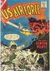 Cover for U.S. Air Force Comics (Charlton, 1958 series) #25