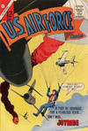 Cover for U.S. Air Force Comics (Charlton, 1958 series) #26