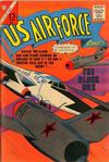 Cover for U.S. Air Force Comics (Charlton, 1958 series) #27