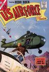 Cover for U.S. Air Force Comics (Charlton, 1958 series) #28