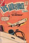 Cover for U.S. Air Force Comics (Charlton, 1958 series) #30