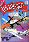 Cover for U.S. Air Force Comics (Charlton, 1958 series) #35