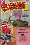 Cover for U.S. Air Force Comics (Charlton, 1958 series) #36