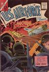 Cover for U.S. Air Force Comics (Charlton, 1958 series) #37