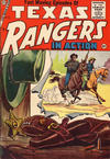 Cover for Texas Rangers in Action (Charlton, 1956 series) #5