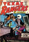 Cover for Texas Rangers in Action (Charlton, 1956 series) #7