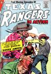 Cover for Texas Rangers in Action (Charlton, 1956 series) #8