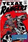 Cover for Texas Rangers in Action (Charlton, 1956 series) #10