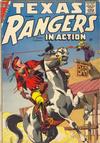 Cover for Texas Rangers in Action (Charlton, 1956 series) #14