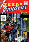 Cover for Texas Rangers in Action (Charlton, 1956 series) #30