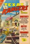 Cover for Texas Rangers in Action (Charlton, 1956 series) #32