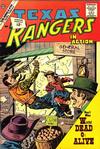Cover for Texas Rangers in Action (Charlton, 1956 series) #33