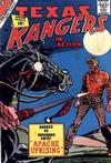 Cover for Texas Rangers in Action (Charlton, 1956 series) #34