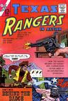 Cover for Texas Rangers in Action (Charlton, 1956 series) #38