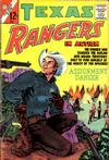 Cover for Texas Rangers in Action (Charlton, 1956 series) #39