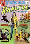 Cover for Texas Rangers in Action (Charlton, 1956 series) #40